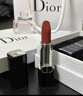 迪奥DIOR【邓为推荐】烈艳蓝金口红丝绒772哑光唇膏生日礼物 圣诞礼物 实拍图