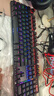 雷柏（Rapoo）V500PRO-98升级款 98键有线背光机械键盘 炫酷RGB侧灯游戏电竞吃鸡办公全键无冲可编程键盘 实拍图