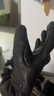 摩多狼（MOTOWOLF）摩托车手套冬季防寒防泼水机车手套男款复古机车越野保暖防摔装备 实拍图