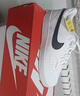 耐克（NIKE）男子运动休闲鞋COURT VISION运动鞋DH2987-101 白黑 42  实拍图