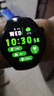 华为（HUAWEI） WATCH5 【咨询领优惠】华为新款手表 智能手表 首创X-TAP智感窗鸿蒙腕上小艺 eSIM先锋通信  苍穹黑 46mm 不锈钢表壳 氟橡胶表带 实拍图