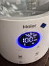 海尔（Haier）恒温水壶婴儿调奶器玻璃冲泡奶粉机温热暖奶器保温电热烧水壶T17E 实拍图