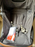 好孩子（gb）小情书婴儿车0-3岁可坐可躺轻便折叠婴儿推车 卡其 实拍图