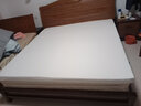 爱德福【国企出品】天然乳胶床垫 榻榻米软橡胶加厚双人床褥可折叠定制 厚7.5cm带内外套【85D软硬适中】 180cm*200cm 实拍图