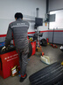 京东养车 更换1条轮胎服务含动平衡 18寸 不含轮胎商品 仅工时 实拍图