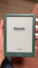掌阅（iReader）【新品发布】Neo3 6英寸电子书 智能阅读器 墨水屏电纸书 AI看书学习漫画平板电脑 轻薄便携  语绿 实拍图