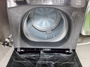 海尔（Haier）全自动波轮洗衣机 10KG 超薄 变频一级能效 超薄 家电国家补贴以旧换新京东自营 XQB100-BZ20D0 实拍图