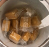 内廷上用同仁堂纯手工梨膏糖搭百草秋梨膏护水果糖嗓润胖大海喉糖儿童 实拍图