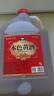 绍山红浙江绍兴特产老酒本色花雕酒半干型无焦糖色十年陈桶装老黄酒 2.5L 1桶 实拍图