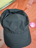 迪卡侬帽子男女鸭舌帽防帽黑色_经典款TC100（58cm可调节）均码4237279 实拍图