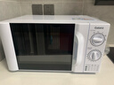 格兰仕（Galanz）微波炉家用 小型迷你 便捷机械旋钮 精准控温 六档火力 20升容量 微波炉D4 实拍图