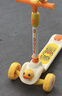 乐的小黄鸭儿童滑板车1-3-6-10岁男女孩大童生日周岁礼物宝宝玩具2301 实拍图