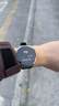 华为（HUAWEI）手表WATCH GT 3 Pro【咨询享优惠】运动智能ECG心电图心率体温血氧监测两周续航送男女士朋友礼物6 46mm活力款-黑色氟橡胶表【皮表带+贴膜】 好礼十选一 实拍图