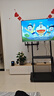 津赢移动电视支架32-75英寸电视支架落地电视机支架电视可移动推车视频会议一体机立式电视挂架 实拍图