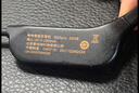爱国者（aigo）骨传导蓝牙运动耳机 IP56级防尘防水 开放式无线32G内存MP3 骑行跑步挂耳式 长续航 G03藏蓝色 实拍图