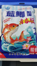 龙王恨鱼饵蓝鲫青春版腥香饵料江河湖库野钓鲫鱼鲤鱼草鱼鳊鱼饵料鱼食 蓝鲫青春版-腥香(300g/包)*1 实拍图