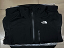 The North Face北面三合一冲锋衣男羽绒内胆户外GTX防水外套83RR 黑色/GOE L 实拍图