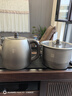TILIVING（钛立维）纯钛全自动上水壶电热水壶电茶炉茶台烧水壶煮茶器套装嵌入式一体机茶盘电水壶茶壶 实拍图