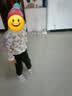 卡尔美（KELME）儿童帽子女童秋冬毛线帽3-6-12岁男童护耳防风帽针织帽保暖帽子 实拍图