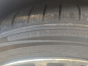 ENTDA中策安达轮胎 汽车轮胎 235/45R18 98W D01 适配蒙迪欧/星瑞 实拍图