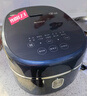 格力（GREE）0涂层电饭煲4升家用4-5人电饭锅316L不锈钢内胆IH加热煮饭煮粥蒸煮一体无涂层电饭煲钢钢好4021C 实拍图