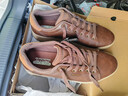 斯凯奇（Skechers）新年礼物男鞋冬复古商务板鞋休闲鞋软底减震舒适通勤平底鞋210946 实拍图
