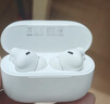 华为长续航蓝牙耳机 FreeBuds SE 2 国家补贴 40小时长续航 快速充电 蓝牙5.3适用于苹果/安卓手机白 实拍图