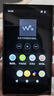 索尼（SONY）NW-A306 安卓高解析度音乐播放器 MP3 Hi-Res Audio 3.6英寸 32G 蓝色 实拍图