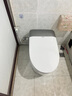 JOMOW智能马桶一体即热式全自动冲洗加热烘干坐便器带水箱杀菌金榜前十 K9全功能-手动翻盖-带水箱 250/300/350/400坑距下单备注 实拍图