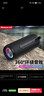纽曼（Newmine）BT76蓝牙音箱桌面音响户外家用便携式重低音炮3D环绕车载小钢炮电脑手机高音质无线迷你小音响黑色 实拍图