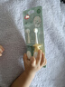 licheers 儿童牙刷1-3-6岁宝宝牙刷超细万毛软刷婴幼儿乳牙刷 两只装 实拍图