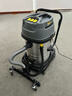 KARCHER 德国卡赫 商用工业不锈钢桶式干湿两用大功率大吸力吸尘器 NT70/3 三电机 推吸版 实拍图
