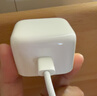 Apple/苹果【新品】40W USB-C充电器 type-c充电器苹果手机充电器手机快充头 苹果17手机充电器 实拍图