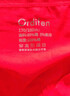 欧迪芬6条内裤女士本命年马年纯棉红色内裤加长底档中腰少女三角内裤 实拍图