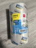 得力(deli)高品质高透明封箱胶带仓库打包胶带 60mm*40m*50um 3卷/筒 办公用品 JD403 实拍图