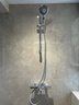高仪（GROHE）淋浴花洒组合套装恒温四式出水13cm手持原装进口空气注入 实拍图