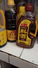 鲁花自然香料酒1L+自然鲜酱香酱油1L  实拍图