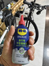 WD-40自行车链条油干性山地公路折叠防锈润滑剂飞轮牙盘塔轮保养120ml 实拍图