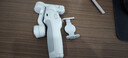 大疆（DJI） 手机云台稳定器 AI跟拍 Osmo Mobile 7 7P 手持 vlog拍摄增稳防抖 自拍杆 自动跟拍神器 手势跟拍 OM 7【赠美颜灯+自拍器】 官方标配 实拍图