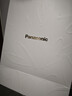 松下（Panasonic）小方盒2.0无线剃须刀电动便携款往复式进口磁悬浮刮胡刀Type-c生日新年礼物送男生CM31黑国家补贴 实拍图
