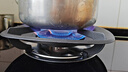 康佳（KONKA）燃气灶煤气灶 5.2kW天然气【内外铜火盖】70%高热效率家用节能 可拆卸清洁铝合金炉头 JZT-B520YG 实拍图