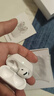 UKL【华强北顶配丨Air4代降噪款】蓝牙耳机适配苹果无线2025新款半入耳式金榜iphone17/16/15/14pods4 【原版正装全功能主动降噪版】 【主动降噪+空间音頻+三真电量】 实拍图