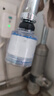 【全网爆款】净水器家用前置过滤器水龙头万向旋转过滤器春季 【热销】一机一芯 实拍图