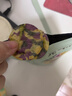 优尚优品12蔬菜米饼小包装孕妇幼儿早餐果蔬饼干解馋休闲零食42g 实拍图