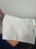 全棉时代【孙颖莎同款】洗脸巾 80抽*1提加厚悬壁挂式100%棉柔巾20*20CM 实拍图