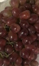 亨迅【顺丰】山西克伦生无籽红提葡萄脆甜提子克瑞森葡萄新鲜水果生鲜 【果农手选】净重4斤装单果4-5g 实拍图
