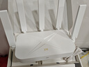 中兴（ZTE） 巡天AX3000Pro+路由器 5G双频超千兆双2.5G Mesh无线路由器 WIFI6 电竞路由穿墙大覆盖 实拍图