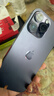 iPhone 14 ProMax【24期免息】苹果14promax 国行5G苹果 二手手机 暗夜紫色 【85%用户选择】 【99新】128G【12期免息】 三年老店+五星店铺+三年质保 实拍图