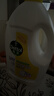 滴露（Dettol）衣物除菌液 消毒液 柠檬3L 99.9%杀菌除螨内衣儿童衣物可配洗衣液 实拍图
