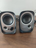 漫步者（EDIFIER）R12U 外观时尚 音质纯正 入门级微型2.0桌面音响 笔记本音箱 电脑音箱 黑色 实拍图